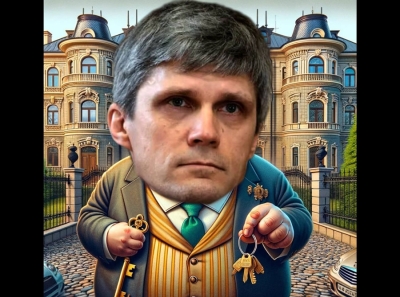 Экс-мэр Резекне Барташевич владеет элитной недвижимостью в Риге