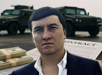 Улугбек Максумов и афера Inkas Vehicles LLC: как самозваный миллионер обманул инвесторов и ушёл в подполье